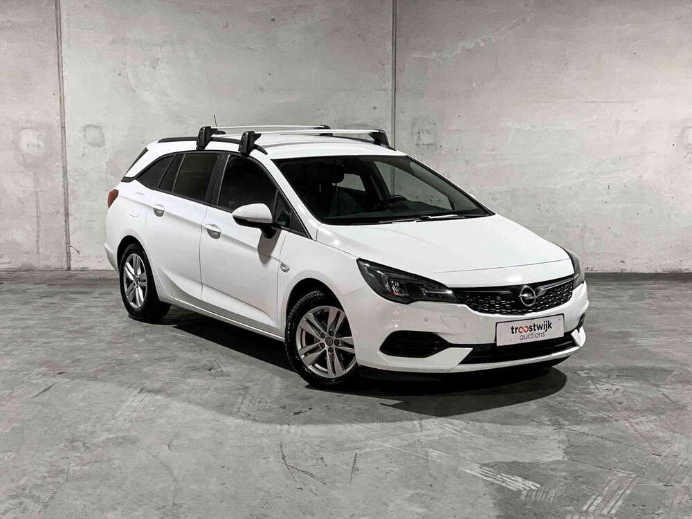 Opel Astra Sports Tourer 1.2 Edition 110pk 2021, K-203-LR