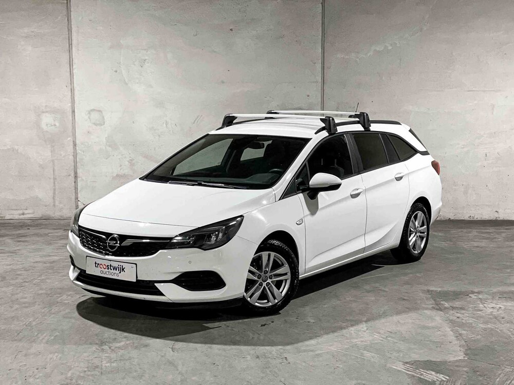 Opel Astra Sports Tourer 1.2 Edition 110pk 2021, K-203-LR