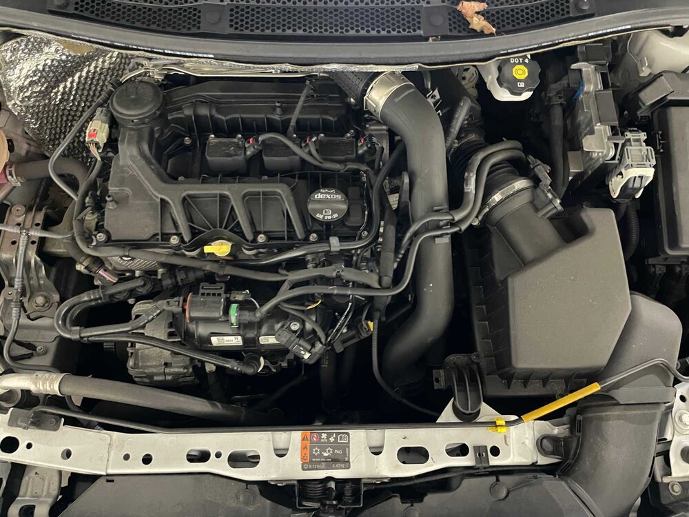 Opel Astra Sports Tourer 1.2 Edition 110pk 2021, K-203-LR