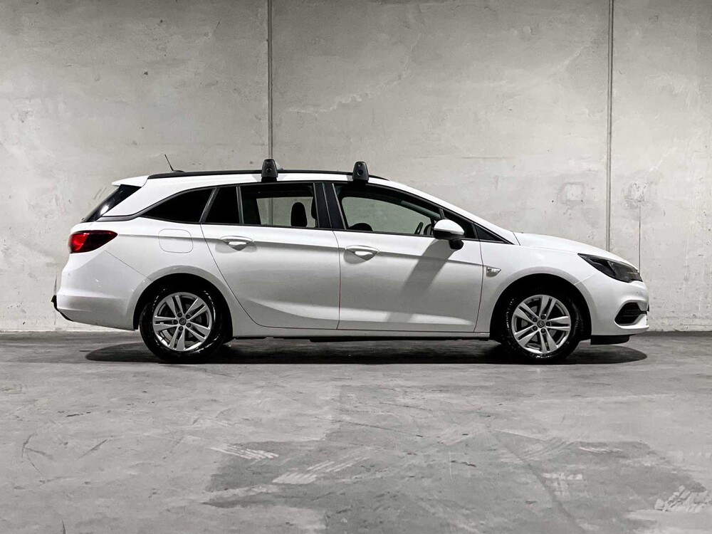 Opel Astra Sports Tourer 1.2 Edition 110pk 2021, K-203-LR