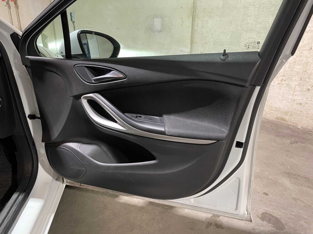 Opel Astra Sports Tourer 1.2 Edition 110pk 2021, K-203-LR