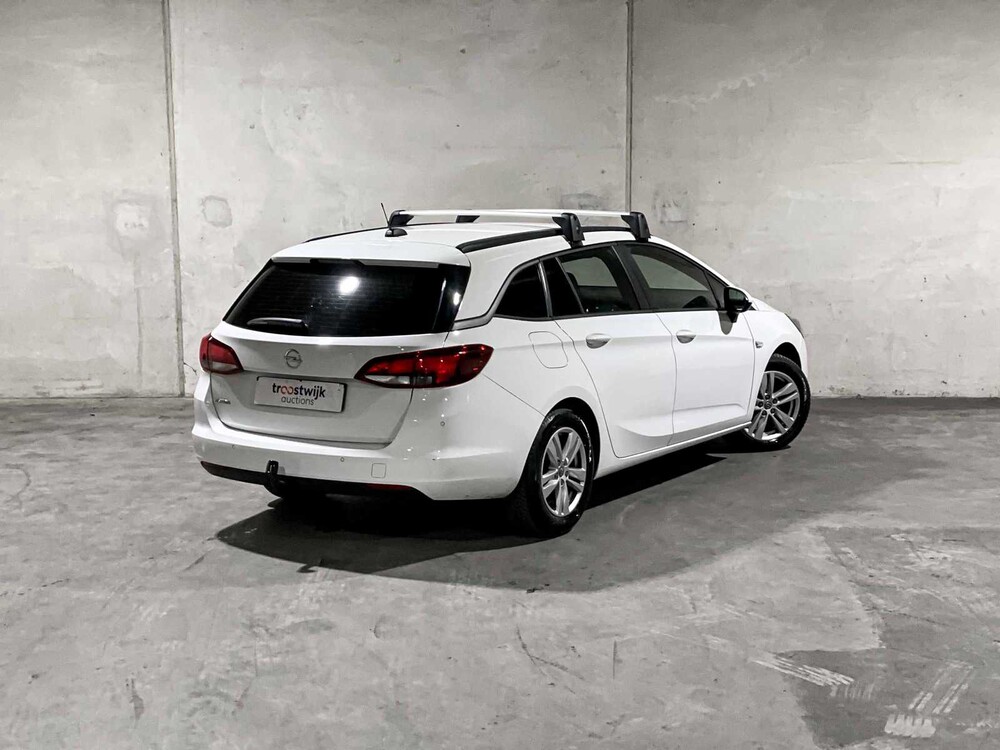 Opel Astra Sports Tourer 1.2 Edition 110pk 2021, K-203-LR