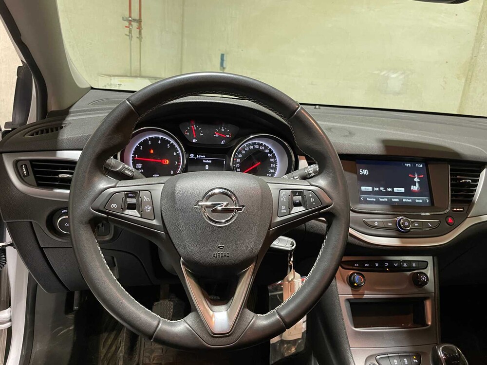 Opel Astra Sports Tourer 1.2 Edition 110pk 2021, K-203-LR
