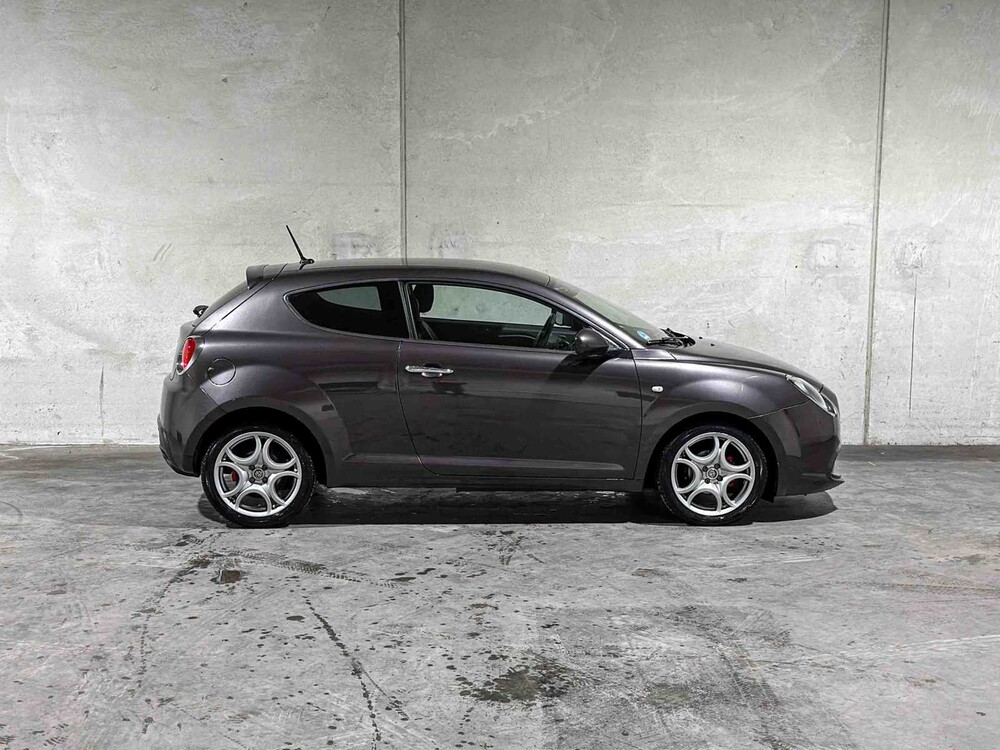 Alfa Romeo MiTo 0.9 Twin Air Esclusivo 101pk 2014, 6-XST-86