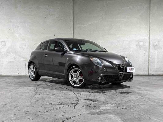 Alfa Romeo MiTo 0.9 Twin Air Esclusivo 101pk 2014, 6-XST-86