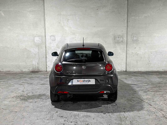 Alfa Romeo MiTo 0.9 Twin Air Esclusivo 101pk 2014, 6-XST-86