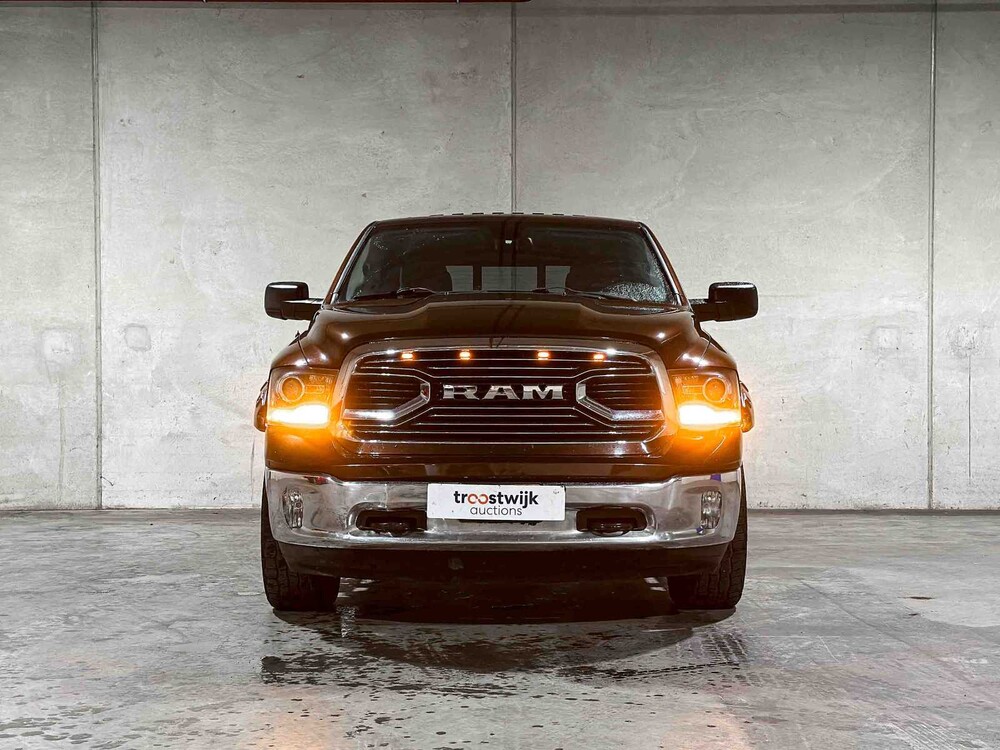 Dodge Ram 1500 3.6 V6 Quad Cab 6'4 309pk 2014, VK-815-D Bedrijfswagen