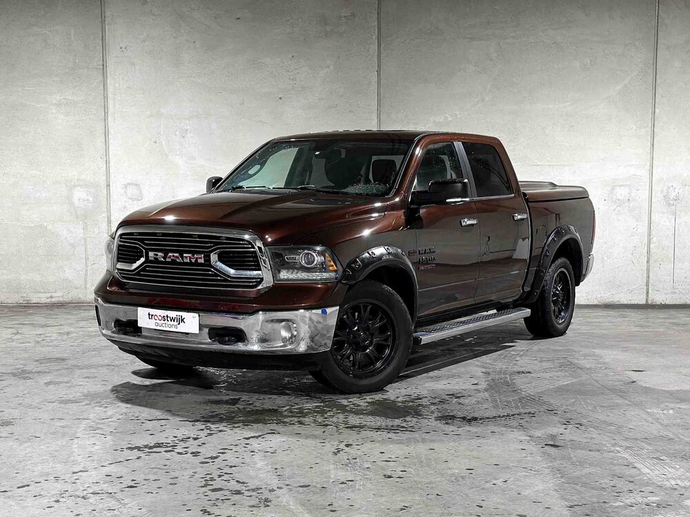 Dodge Ram 1500 3.6 V6 Quad Cab 6'4 309pk 2014, VK-815-D Bedrijfswagen