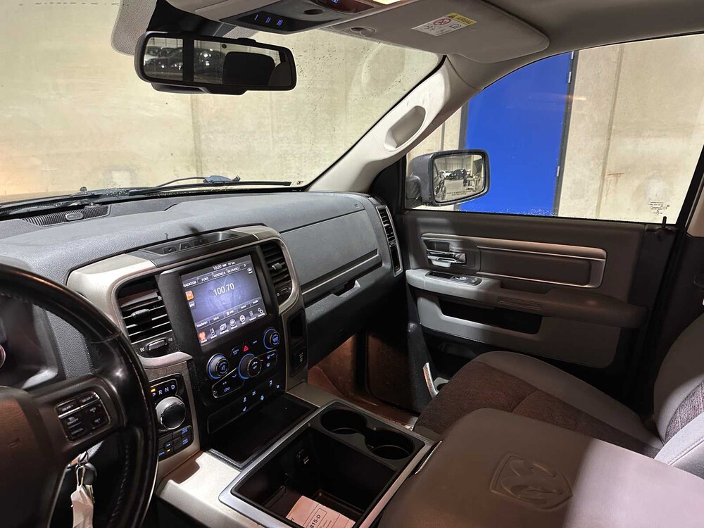 Dodge Ram 1500 3.6 V6 Quad Cab 6'4 309pk 2014, VK-815-D Bedrijfswagen