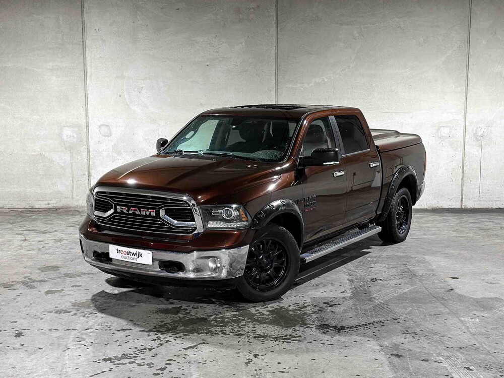Dodge Ram 1500 3.6 V6 Quad Cab 6'4 309pk 2014, VK-815-D Bedrijfswagen