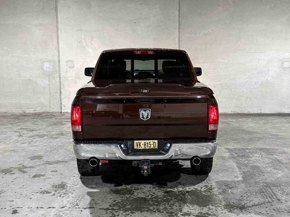 Dodge Ram 1500 3.6 V6 Quad Cab 6'4 309pk 2014, VK-815-D Bedrijfswagen