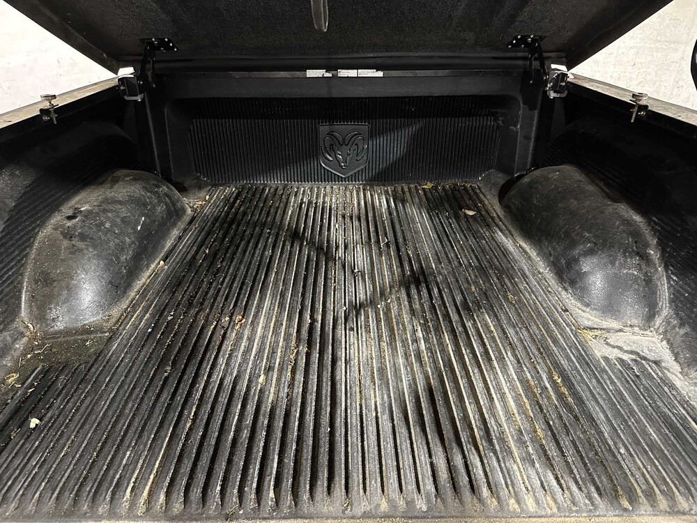 Dodge Ram 1500 3.6 V6 Quad Cab 6'4 309pk 2014, VK-815-D Bedrijfswagen