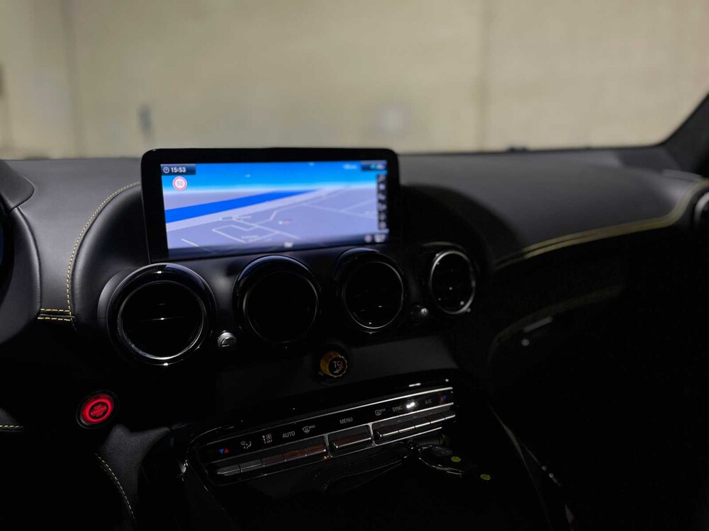 Mercedes-AMG GT-R 4.0 V8 585pk 2019 CARBON Mercedes-Benz (BTW), NL-Kenteken