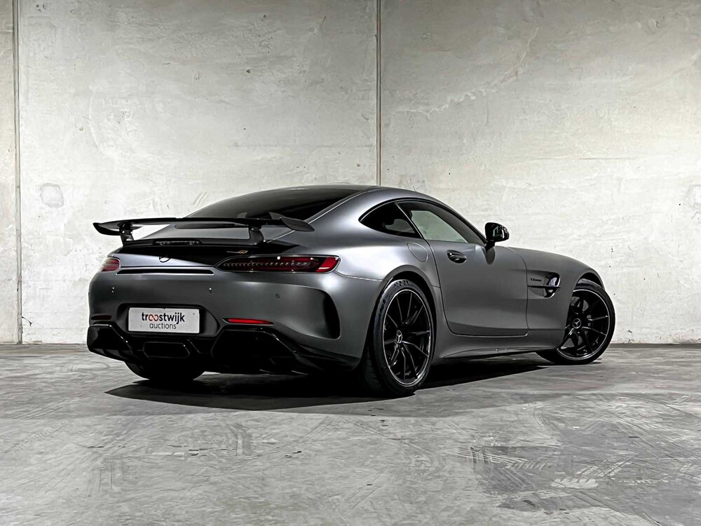 Mercedes-AMG GT-R 4.0 V8 585pk 2019 CARBON Mercedes-Benz (BTW), NL-Kenteken