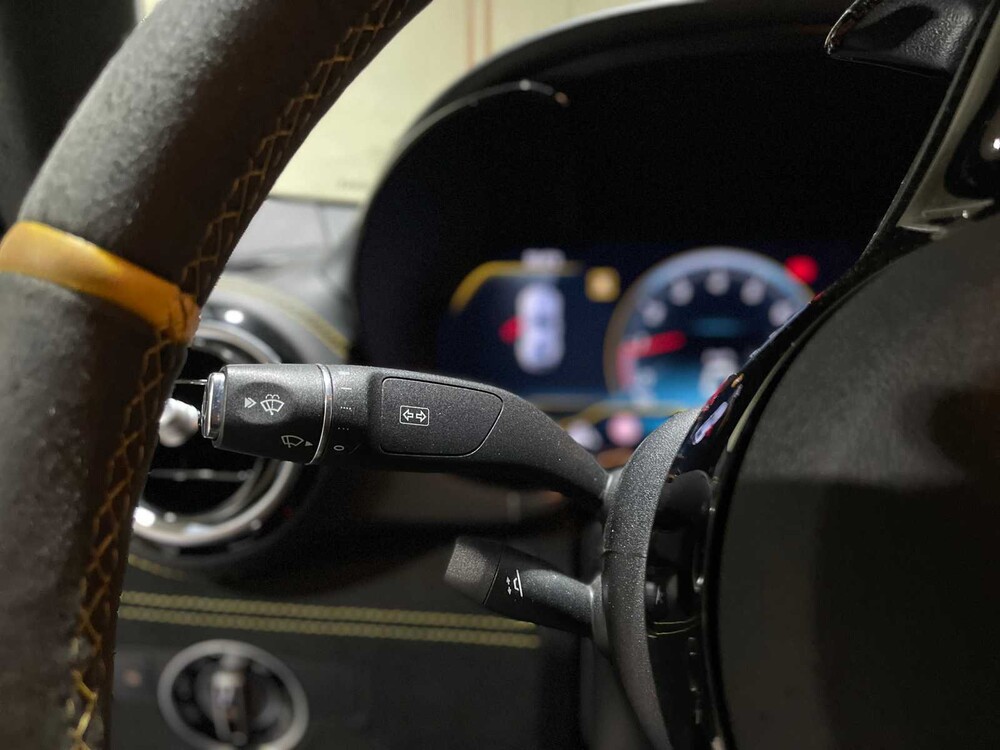 Mercedes-AMG GT-R 4.0 V8 585pk 2019 CARBON Mercedes-Benz (BTW), NL-Kenteken