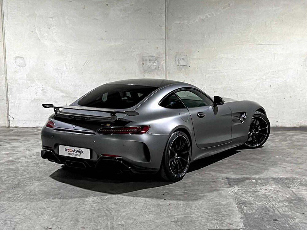 Mercedes-AMG GT-R 4.0 V8 585pk 2019 CARBON Mercedes-Benz (BTW), NL-Kenteken