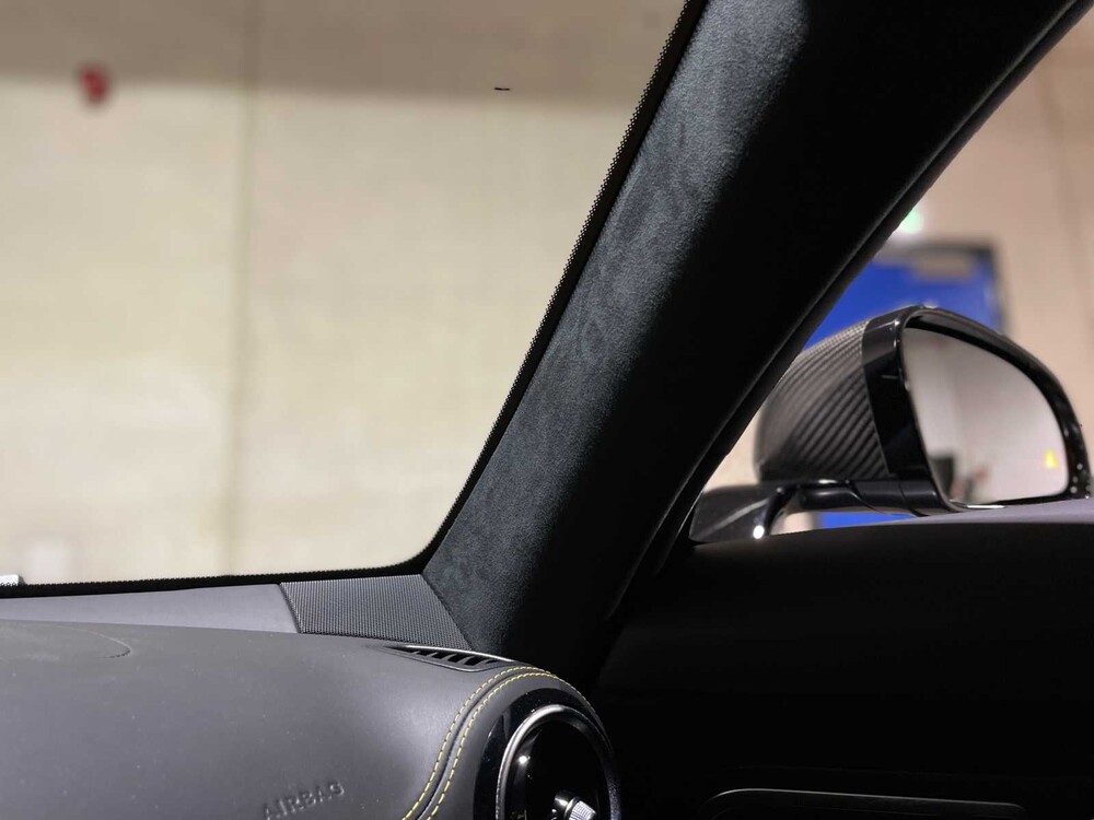 Mercedes-AMG GT-R 4.0 V8 585pk 2019 CARBON Mercedes-Benz (BTW), NL-Kenteken