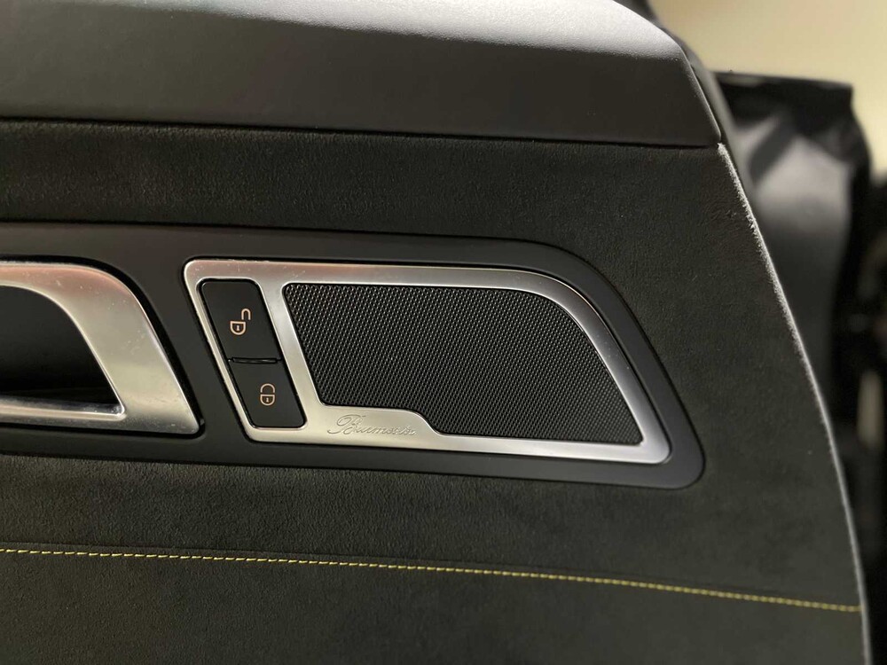 Mercedes-AMG GT-R 4.0 V8 585pk 2019 CARBON Mercedes-Benz (BTW), NL-Kenteken