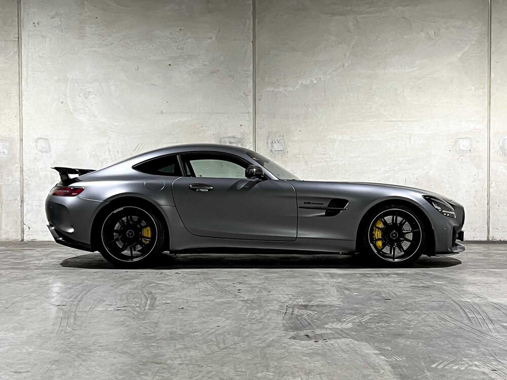 Mercedes-AMG GT-R 4.0 V8 585pk 2019 CARBON Mercedes-Benz (BTW), NL-Kenteken