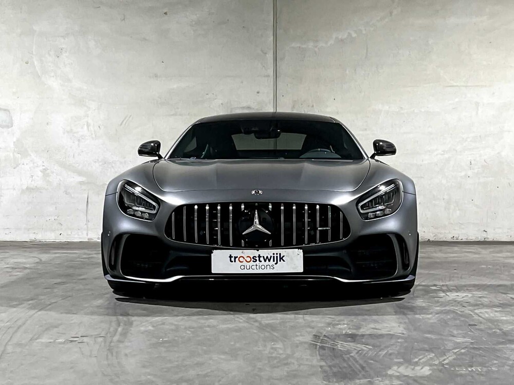 Mercedes-AMG GT-R 4.0 V8 585pk 2019 CARBON Mercedes-Benz (BTW), NL-Kenteken