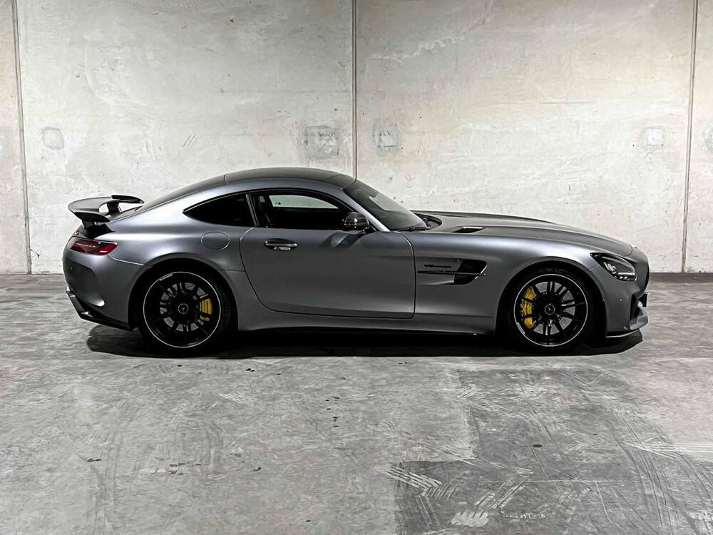 Mercedes-AMG GT-R 4.0 V8 585pk 2019 CARBON Mercedes-Benz (BTW), NL-Kenteken