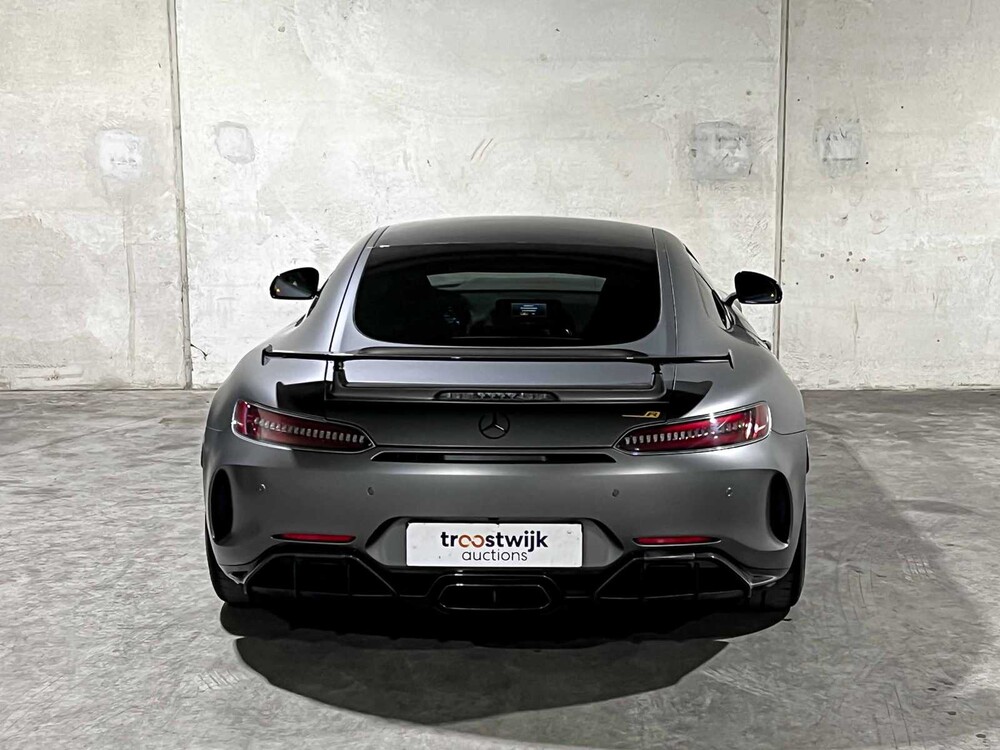 Mercedes-AMG GT-R 4.0 V8 585pk 2019 CARBON Mercedes-Benz (BTW), NL-Kenteken