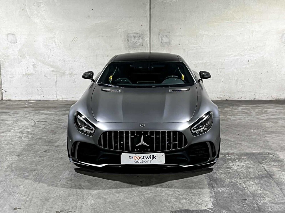 Mercedes-AMG GT-R 4.0 V8 585pk 2019 CARBON Mercedes-Benz (BTW), NL-Kenteken