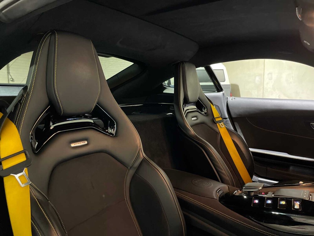 Mercedes-AMG GT-R 4.0 V8 585pk 2019 CARBON Mercedes-Benz (BTW), NL-Kenteken