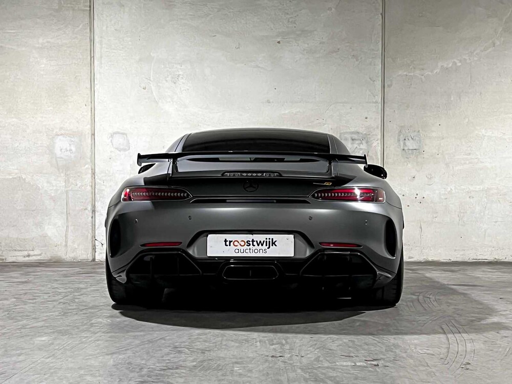 Mercedes-AMG GT-R 4.0 V8 585pk 2019 CARBON Mercedes-Benz (BTW), NL-Kenteken