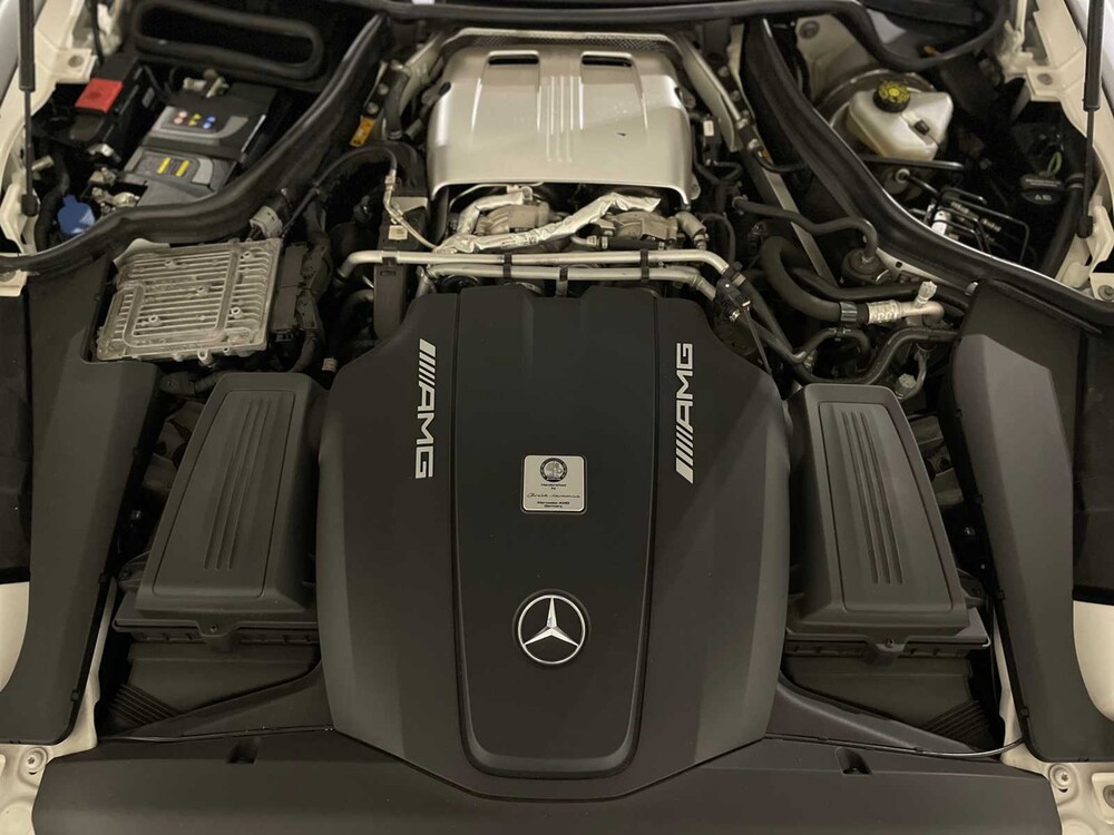 Mercedes-AMG GT-R 4.0 V8 585pk 2019 CARBON Mercedes-Benz (BTW), NL-Kenteken