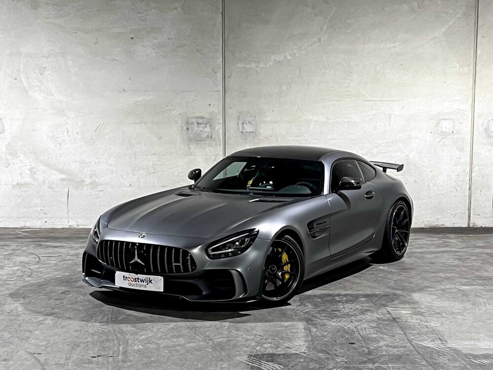 Mercedes-AMG GT-R 4.0 V8 585pk 2019 CARBON Mercedes-Benz (BTW), NL-Kenteken
