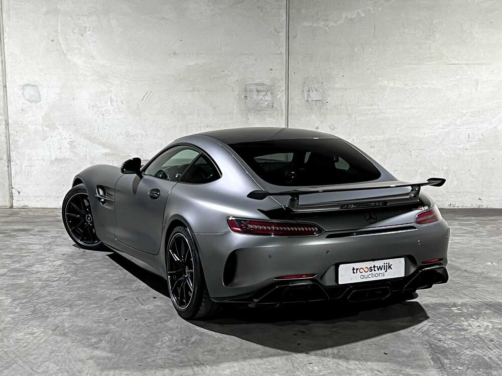 Mercedes-AMG GT-R 4.0 V8 585pk 2019 CARBON Mercedes-Benz (BTW), NL-Kenteken