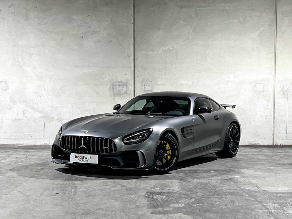 Mercedes-AMG GT-R 4.0 V8 585pk 2019 CARBON Mercedes-Benz (BTW), NL-Kenteken