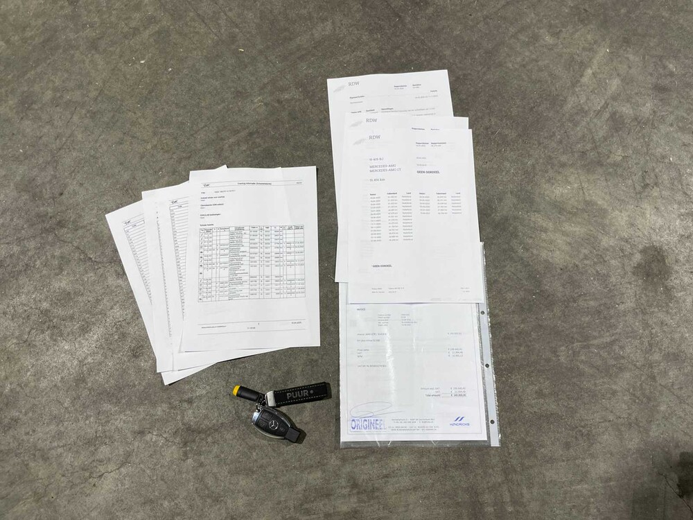 Mercedes-AMG GT-R 4.0 V8 585pk 2019 CARBON Mercedes-Benz (BTW), NL-Kenteken