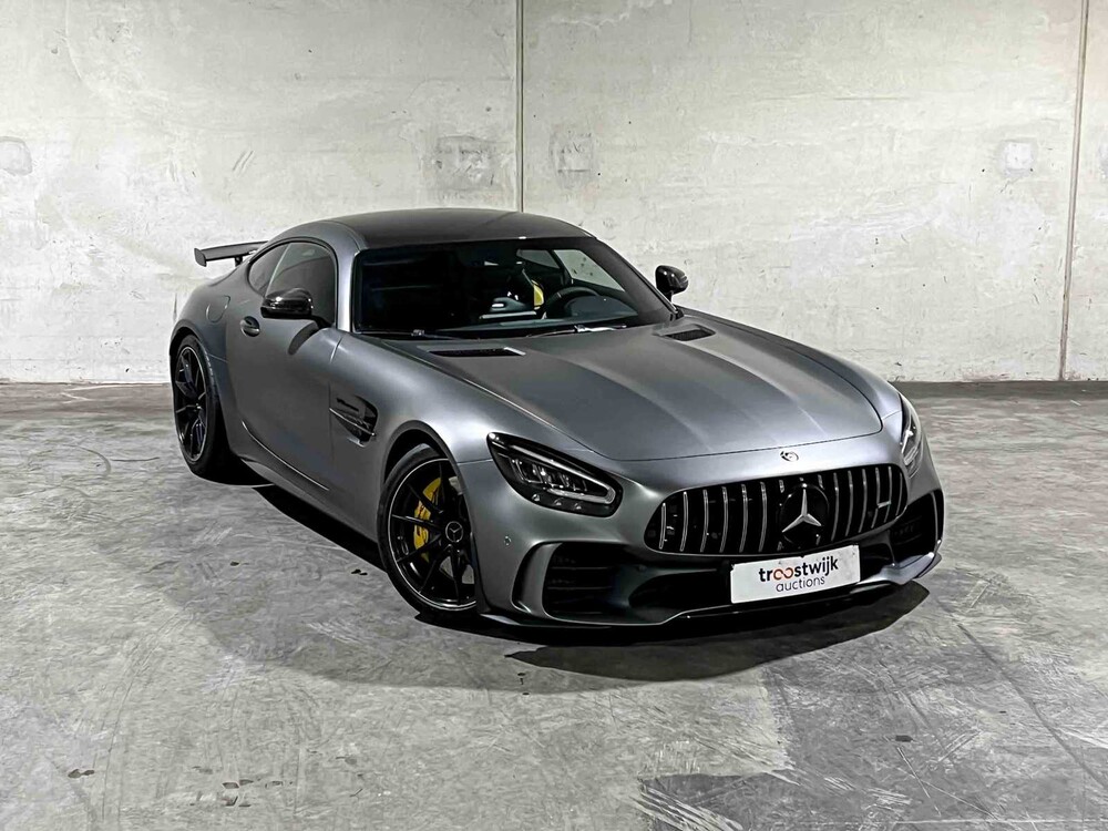 Mercedes-AMG GT-R 4.0 V8 585pk 2019 CARBON Mercedes-Benz (BTW), NL-Kenteken