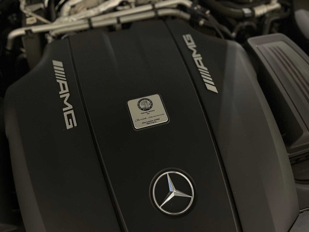 Mercedes-AMG GT-R 4.0 V8 585pk 2019 CARBON Mercedes-Benz (BTW), NL-Kenteken