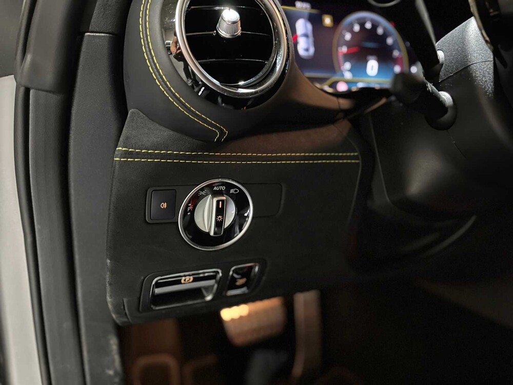 Mercedes-AMG GT-R 4.0 V8 585pk 2019 CARBON Mercedes-Benz (BTW), NL-Kenteken