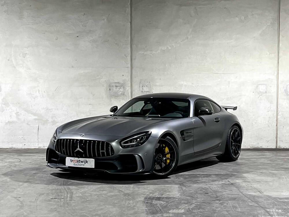 Mercedes-AMG GT-R 4.0 V8 585pk 2019 CARBON Mercedes-Benz (BTW), NL-Kenteken