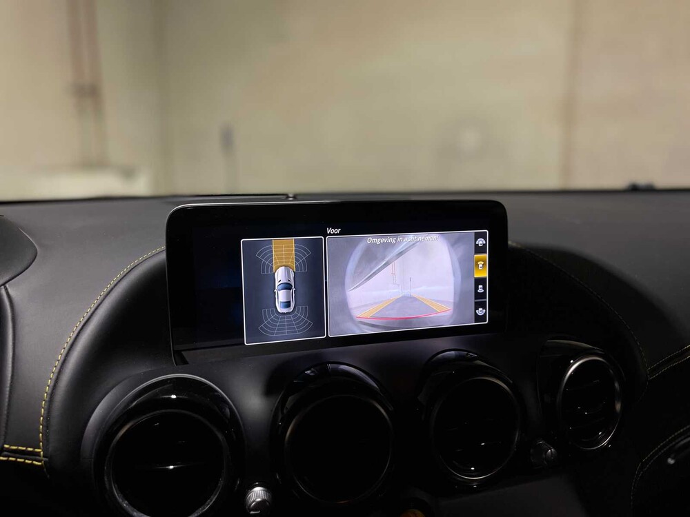 Mercedes-AMG GT-R 4.0 V8 585pk 2019 CARBON Mercedes-Benz (BTW), NL-Kenteken