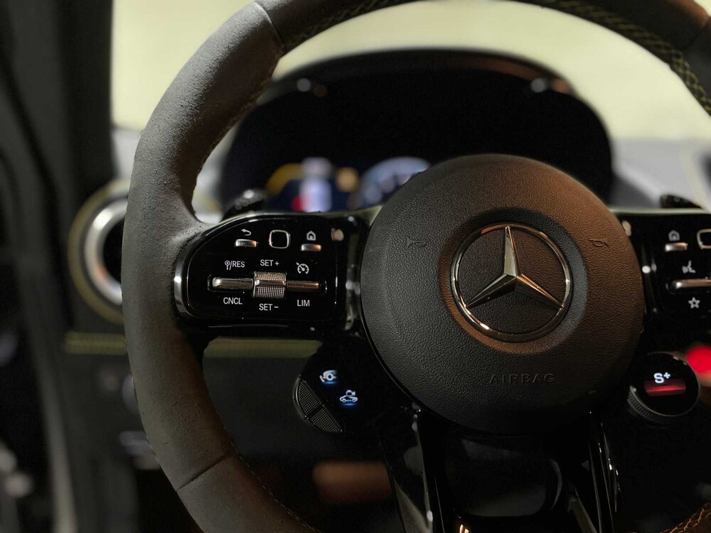 Mercedes-AMG GT-R 4.0 V8 585pk 2019 CARBON Mercedes-Benz (BTW), NL-Kenteken