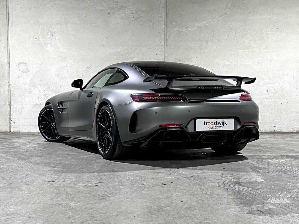Mercedes-AMG GT-R 4.0 V8 585pk 2019 CARBON Mercedes-Benz (BTW), NL-Kenteken