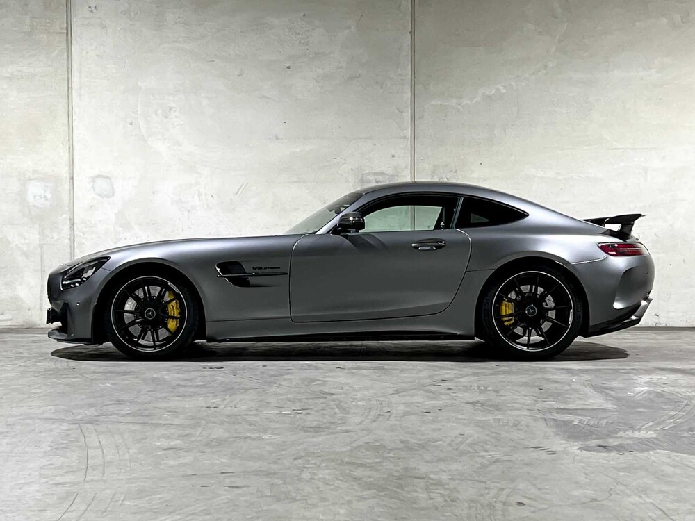 Mercedes-AMG GT-R 4.0 V8 585pk 2019 CARBON Mercedes-Benz (BTW), NL-Kenteken