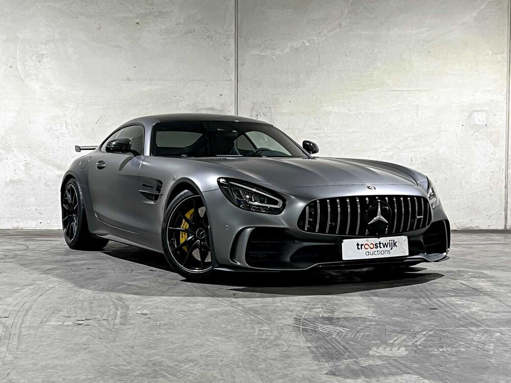 Mercedes-AMG GT-R 4.0 V8 585pk 2019 CARBON Mercedes-Benz (BTW), NL-Kenteken