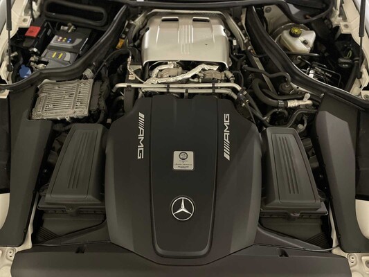 Mercedes-AMG GT-R 4.0 V8 585hp 2019 CARBON Mercedes-Benz (VAT), NL Registration