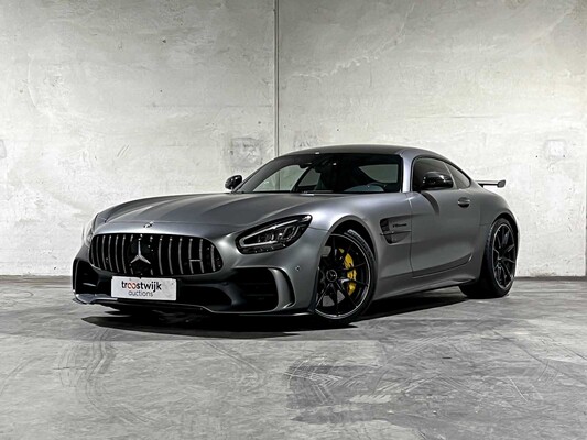 Mercedes-AMG GT-R 4.0 V8 585hp 2019 CARBON Mercedes-Benz (VAT), NL Registration