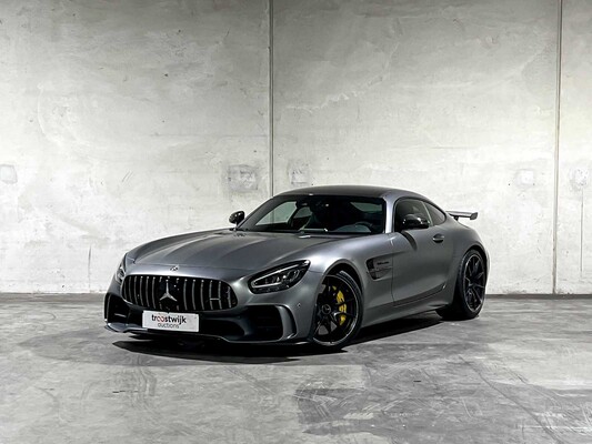 Mercedes-AMG GT-R 4.0 V8 585hp 2019 CARBON Mercedes-Benz (VAT), NL Registration