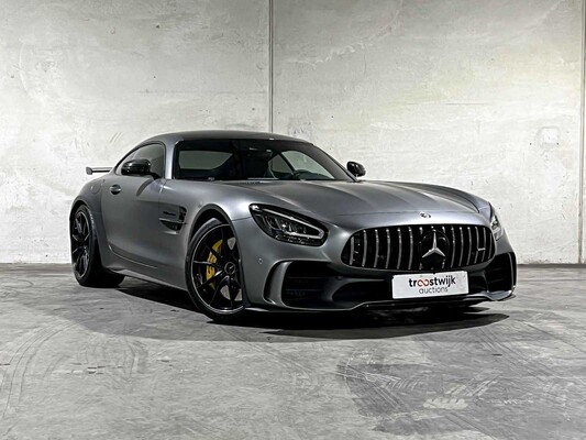 Mercedes-AMG GT-R 4.0 V8 585hp 2019 CARBON Mercedes-Benz (VAT), NL Registration