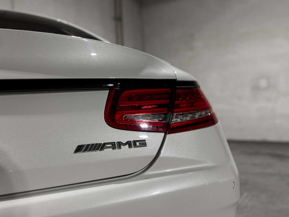 Mercedes-AMG S550 AMG 4.6 V8 4Matic 455pk 2017 Mercedes-Benz S-Klasse, XJ-081-T