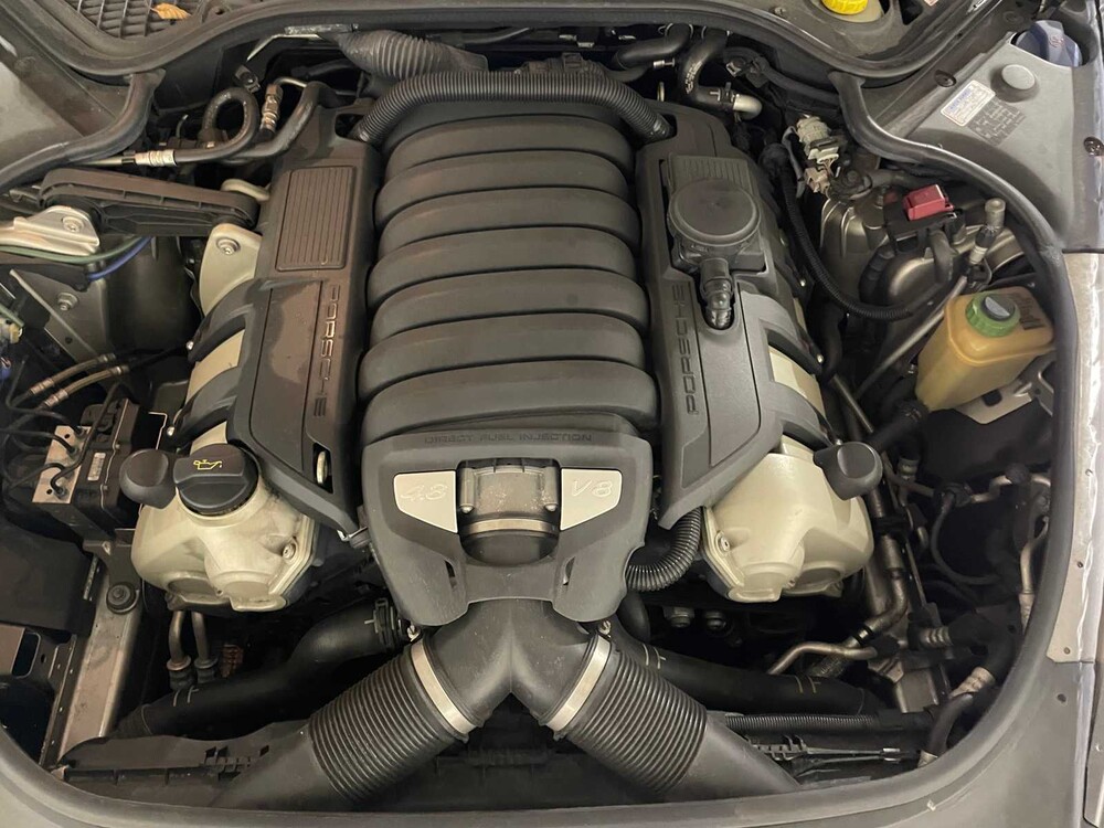 Porsche Panamera 4S 4.8 V8 400pk 2009, GRF-24-R Youngtimer