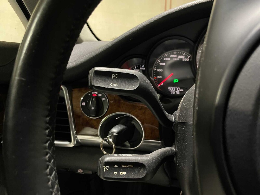 Porsche Panamera 4S 4.8 V8 400pk 2009, GRF-24-R Youngtimer